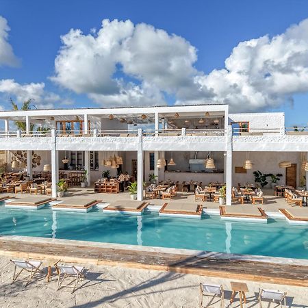 Kaskazi Hotel Zanzibar Джамбиани Экстерьер фото