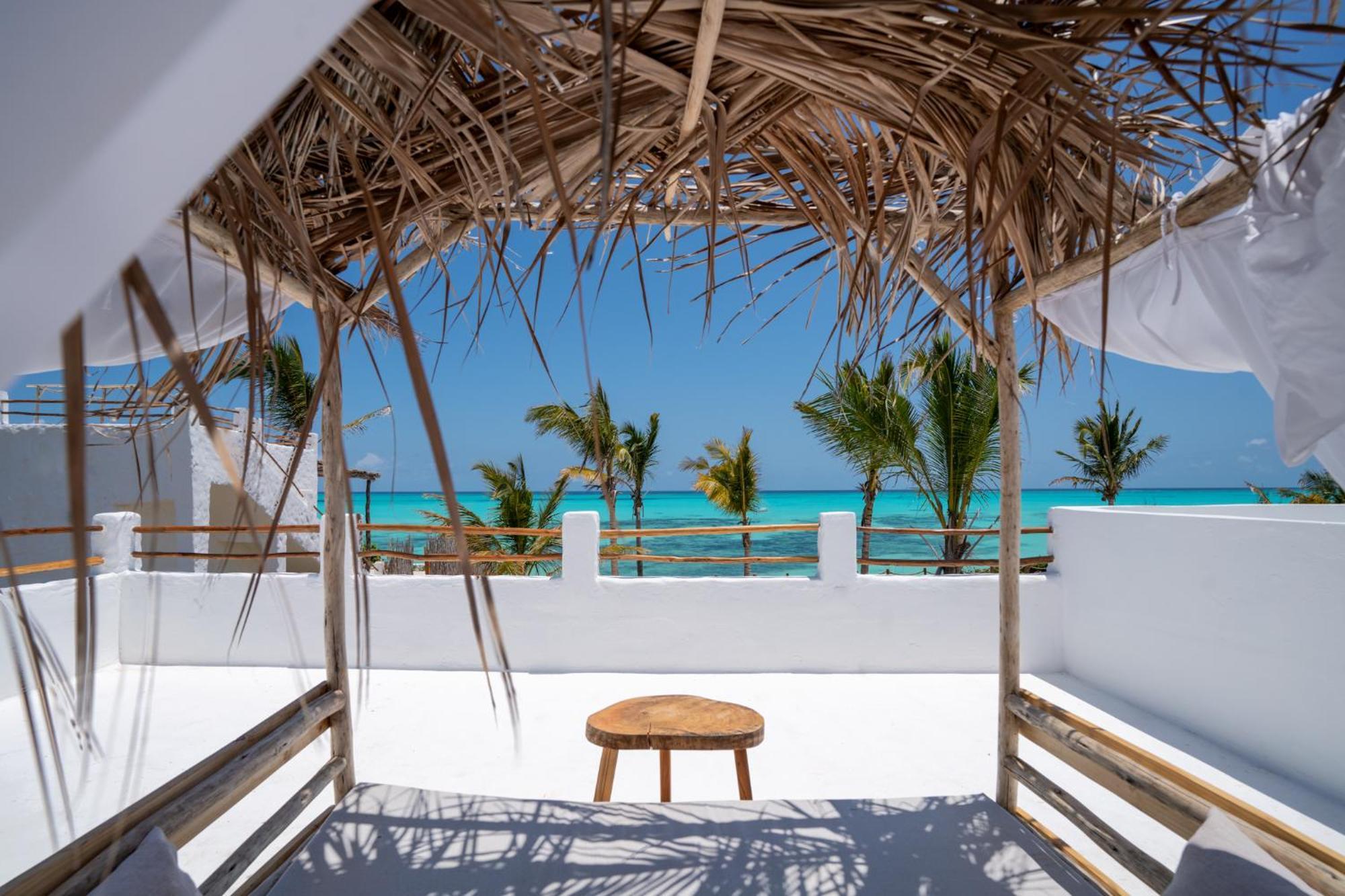 Kaskazi Hotel Zanzibar Джамбиани Экстерьер фото