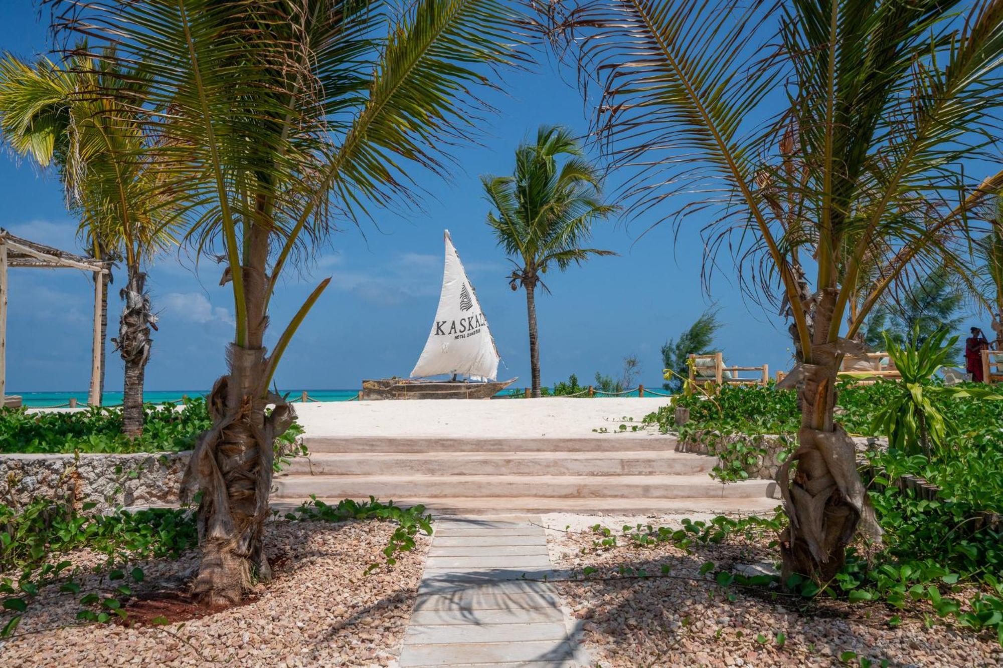 Kaskazi Hotel Zanzibar Джамбиани Экстерьер фото