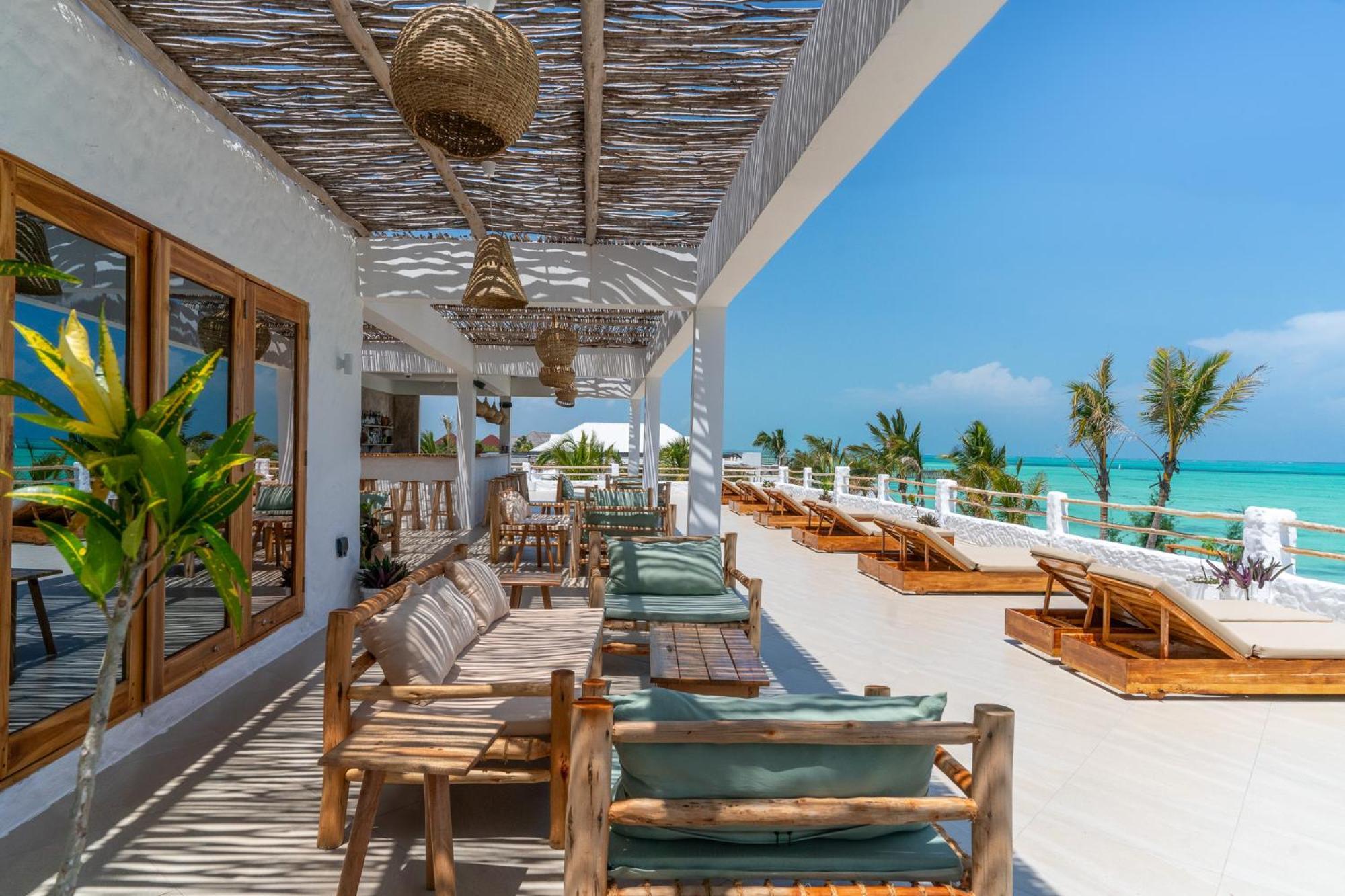 Kaskazi Hotel Zanzibar Джамбиани Экстерьер фото
