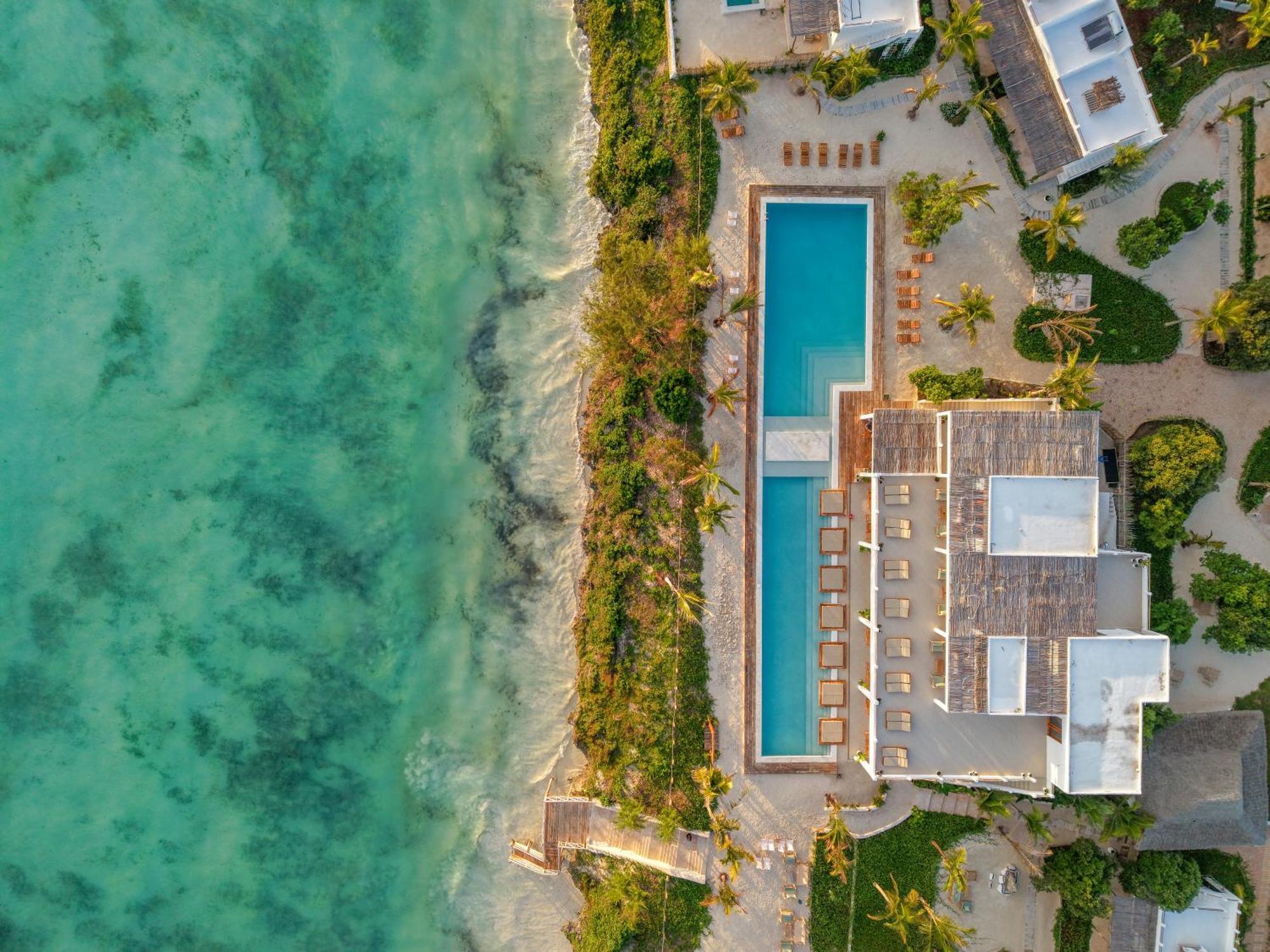 Kaskazi Hotel Zanzibar Джамбиани Экстерьер фото