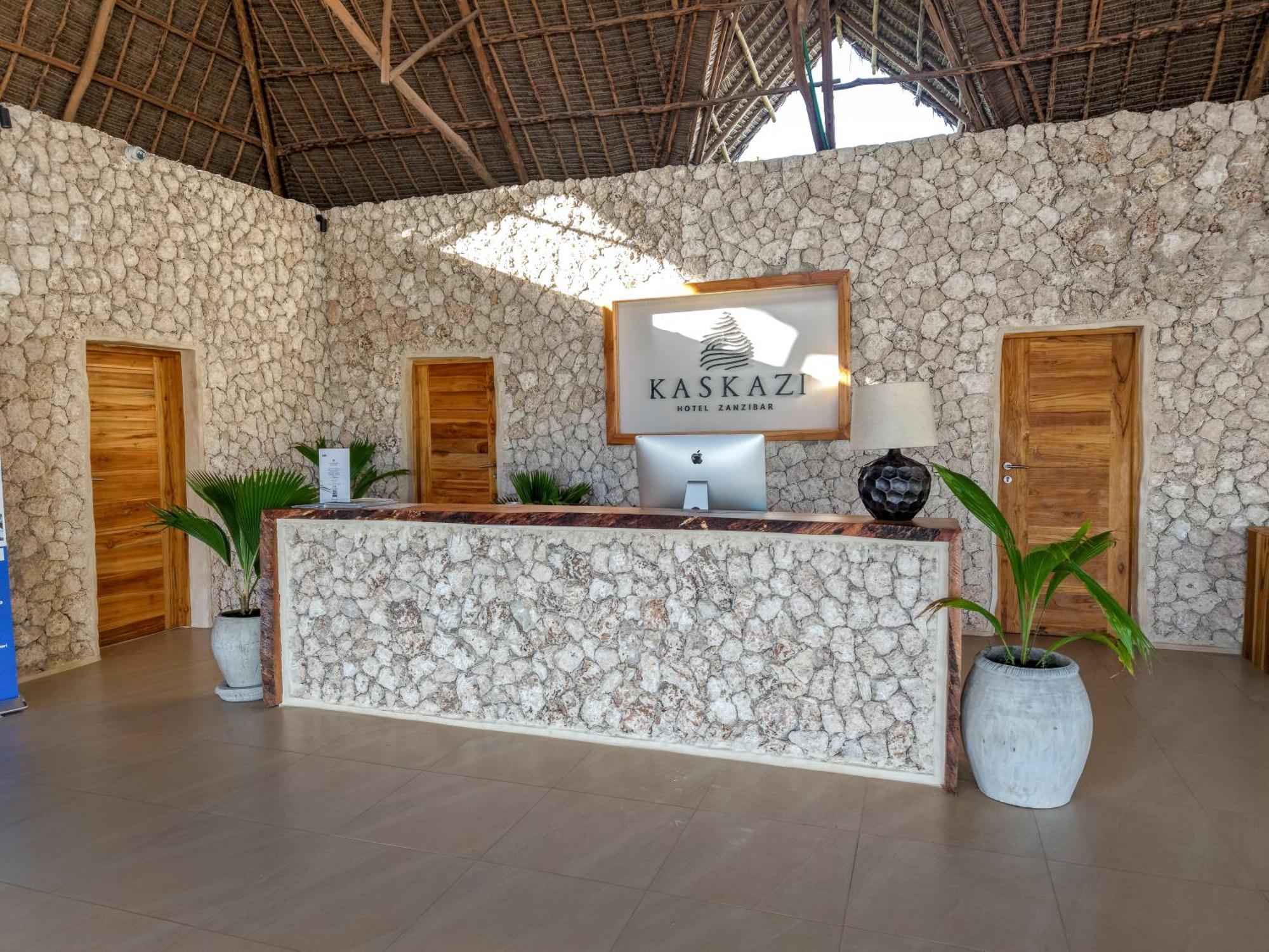 Kaskazi Hotel Zanzibar Джамбиани Экстерьер фото
